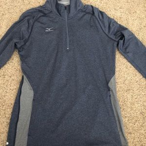 Mizuno Quarter zip Sweatshirt